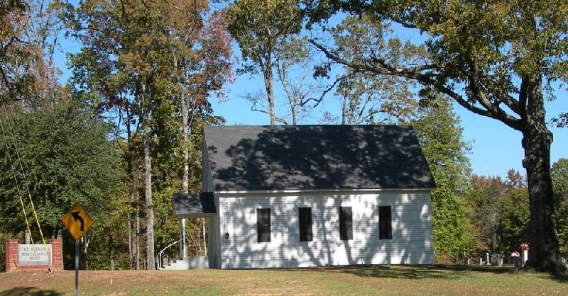 Mt. Hermon Primitive Baptist Church